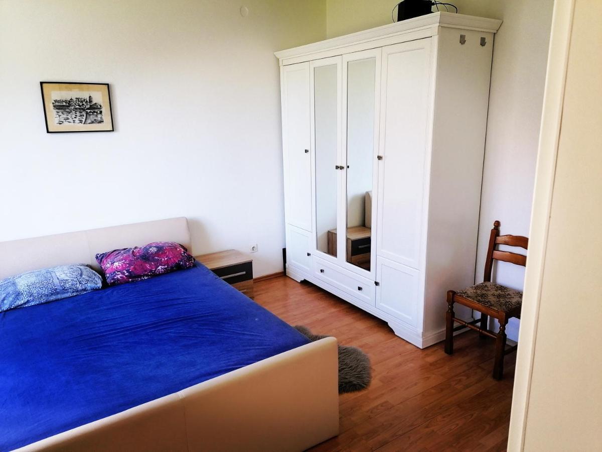 Two By The Sea Appartement Zadar Buitenkant foto