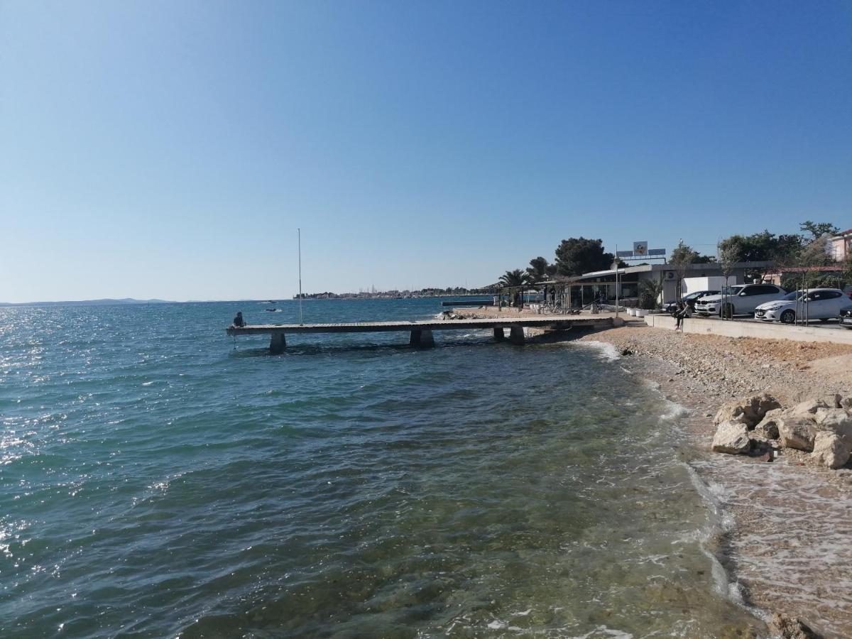Two By The Sea Appartement Zadar Buitenkant foto