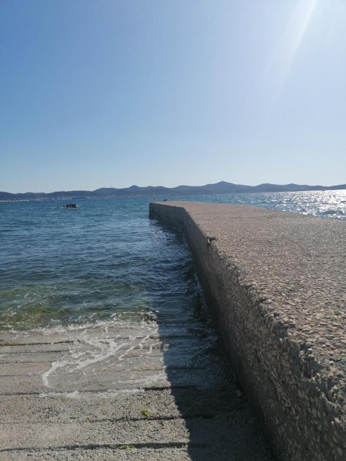 Two By The Sea Appartement Zadar Buitenkant foto