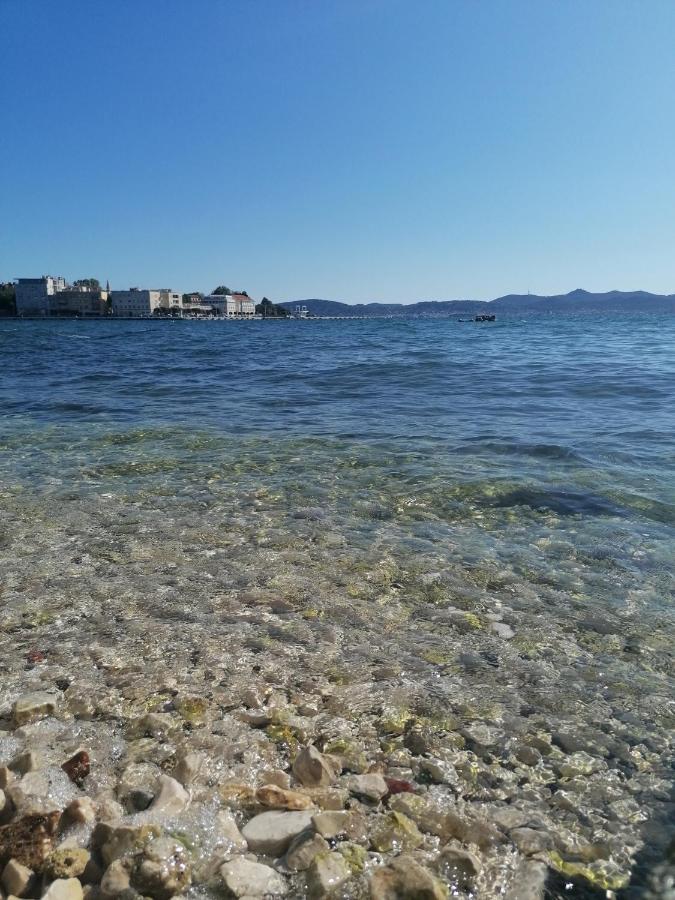 Two By The Sea Appartement Zadar Buitenkant foto
